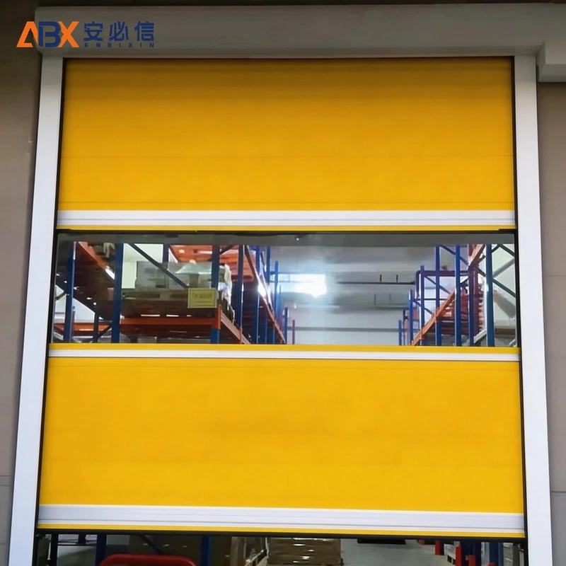 锡林郭勒盟工业快速门
